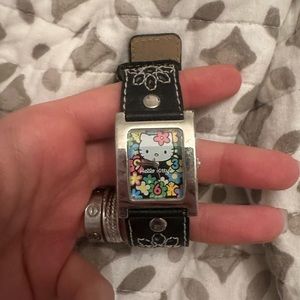 HELLO KITTY WATCH
